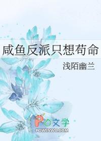 小巷里的野花